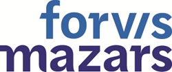 Forvis Mazars logo