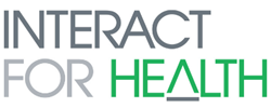 Interact for Health logo